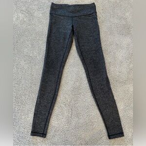 Lululemon WunderUnder Knit leggings